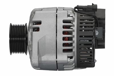 HELLA 8EL 015 643-031 Elektrik Sistemi Alternatör - NEW HOLLAND T7 uyumlu