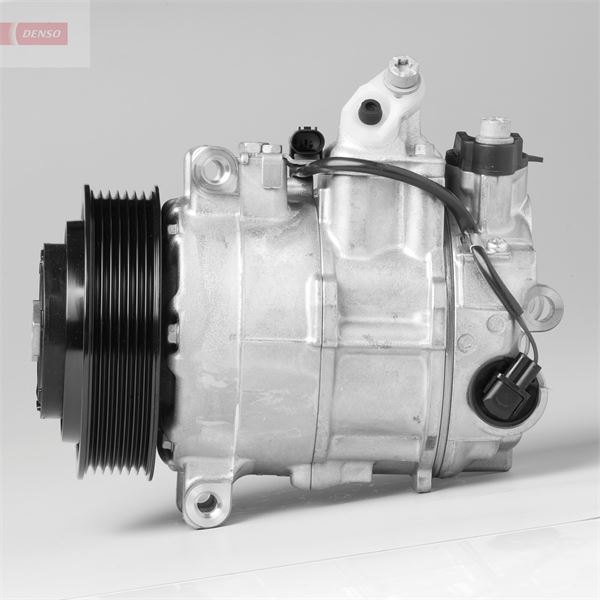 DENSO DCP17115 İklimlendirme Sistemi Kompresör Parçaları - MERCEDES-BENZ C-SERISI (W204) uyumlu