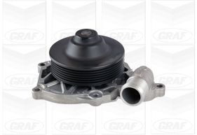 GRAF PA1213 Motor Devirdaim - PORSCHE 911 (997) uyumlu