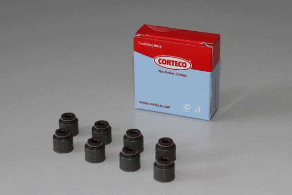 CORTECO 19020515 Motor Supap Kılavuzu & Conta - NISSAN SUNNY III (N14, B13) uyumlu