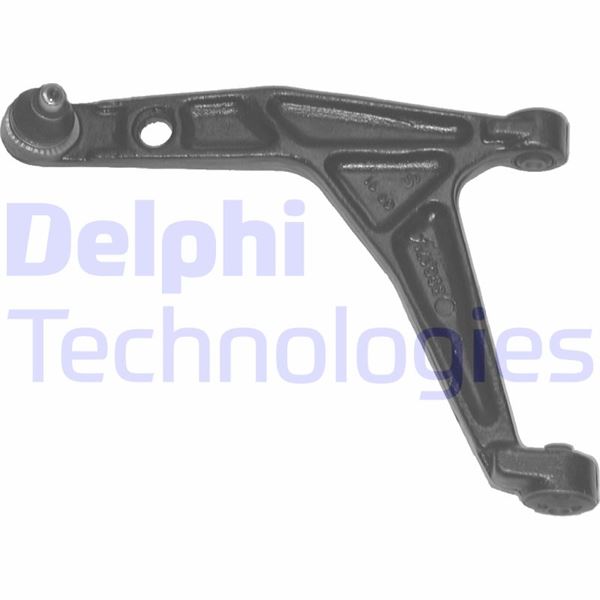 DELPHI TC607 Süspansiyon Sistemi Bugi Kolu - PEUGEOT 205 I (741A/C) uyumlu