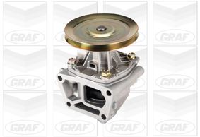 GRAF PA366 Motor Devirdaim - FIAT TIPO (160_) uyumlu