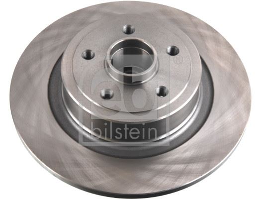 FEBI BILSTEIN 171502 Fren Sistemleri Fren Diski - RENAULT MEGANE II (BM0/1_, CM0/1_) uyumlu