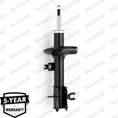 MONROE R7213 Süspansiyon Sistemi Amortisör - CHEVROLET AVEO / KALOS Sedan (T250, T255) uyumlu