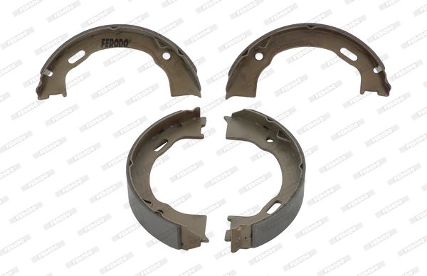 FERODO FSB4070 Fren Sistemleri El Fren Kolu - FORD USA EXPLORER (UN46) uyumlu