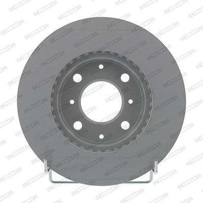 FERODO DDF447C Fren Sistemleri Fren Diski - HONDA CIVIC V Hatchback (EG, EH) uyumlu