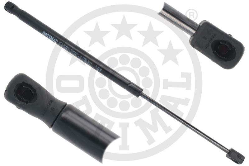 OPTIMAL AG-50156 Kaporta & Gövde Parçaları Gaz Yayı - MITSUBISHI OUTLANDER I (CU_W) uyumlu