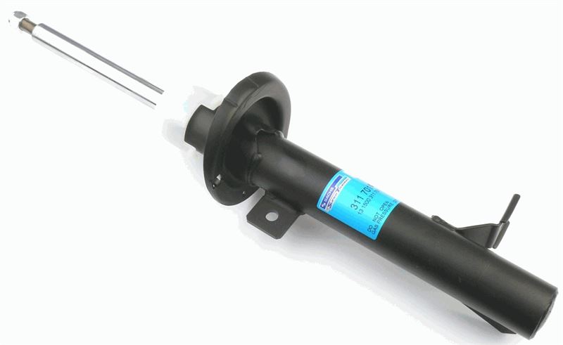 SACHS 311 701 Süspansiyon Sistemi Amortisör - FORD FUSION (JU_) uyumlu