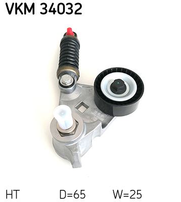 SKF VKM 34032 Motor Kayış Gergisi - FORD MONDEO III Turnier (BWY) uyumlu