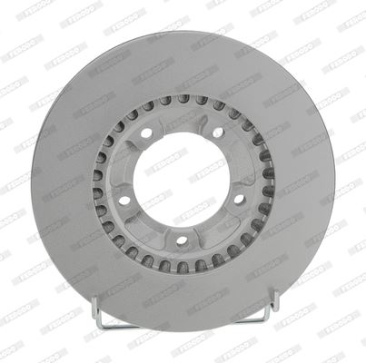 FERODO DDF461 Fren Sistemleri Fren Diski - MITSUBISHI L 300 III Panelvan/Van (P0_V, P1_V, P2_V) uyumlu