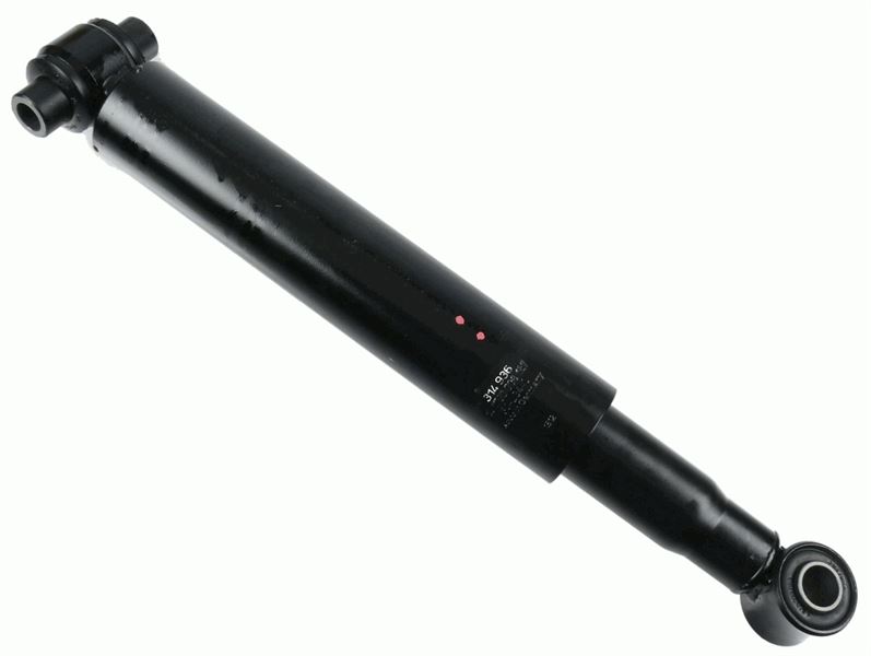 SACHS 314 936 Süspansiyon Sistemi Amortisör - MAN TGS I uyumlu