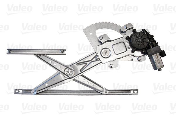 VALEO 851437 Kaporta & Gövde Parçaları Cam Krikosu - TOYOTA YARIS (_P13_) uyumlu