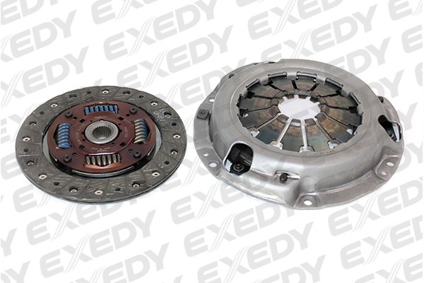 EXEDY NSS2195 Debriyaj Sistemi Debriyaj Seti - NISSAN MICRA III (K12) uyumlu