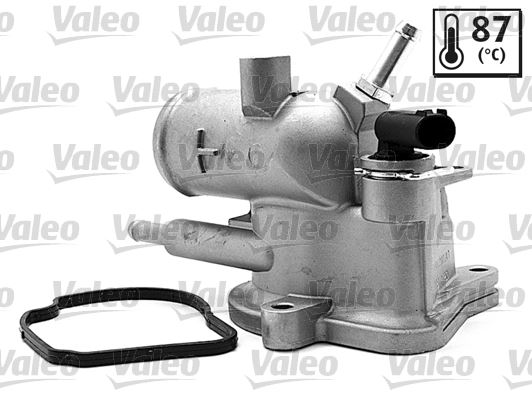 VALEO 820776 Motor Termostat - MERCEDES-BENZ C-SERISI (W202) uyumlu