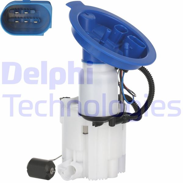 DELPHI FG2642-12B1 Motor Besleme Ünitesi - BMW 1 (F20) uyumlu