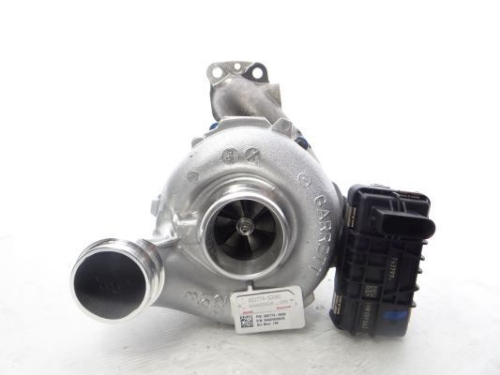 GARRETT 802774-5008S Motor Turboşarj & Parçaları - MERCEDES-BENZ CLS (C218) uyumlu
