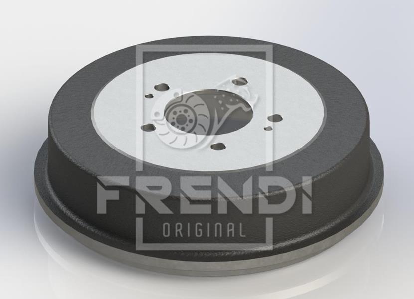 Fren Kampanası - FRENDI - 16518 Ürün Görseli