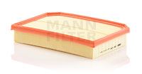 MANN-FILTER C 28 034 Motor Hava Filtresi - MERCEDES-BENZ A-SERISI (W177) uyumlu