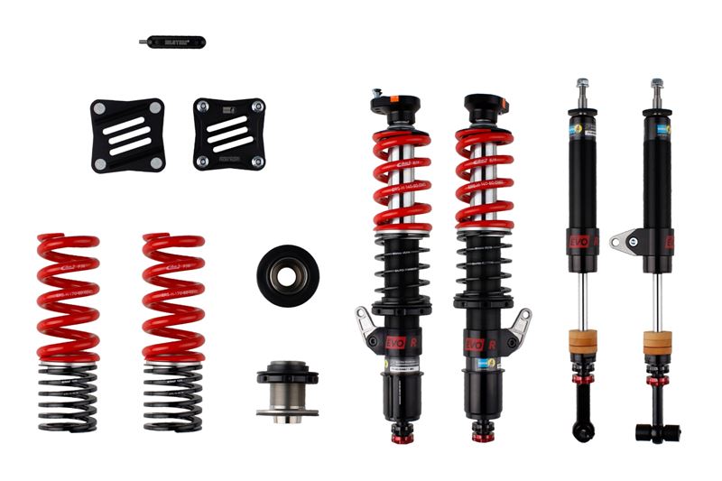 BILSTEIN 89-312780 Süspansiyon Sistemi Makas - BMW 3 (G20, G80, G28) uyumlu