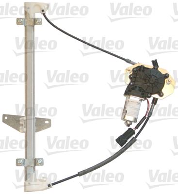 VALEO 850931 Kaporta & Gövde Parçaları Cam Krikosu - CHEVROLET MATIZ (M200, M250) uyumlu