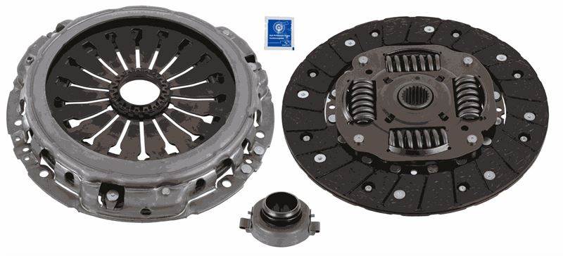 SACHS 3000 951 645 Debriyaj Sistemi Debriyaj Seti - PEUGEOT 406 (8B) uyumlu