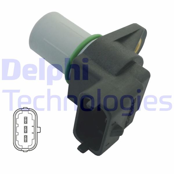 DELPHI SS11007 Motor Eksantrik Mili - MERCEDES-BENZ CLS (C218) uyumlu