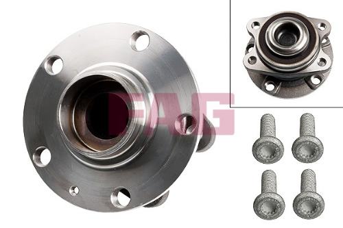 Schaeffler FAG 713 6108 10 Jant & Lastik & Bijon Poyra - AUDI A6 C6 (4F2) uyumlu