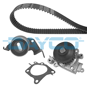 DAYCO KTBWP5430 Motor Triger Seti - MITSUBISHI CARISMA (DA_) uyumlu