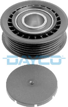 DAYCO APV2093 Motor Yönlendirme & Kılavuz Makarası - VW TRANSPORTER T4 Minibüs/Otobüs (70B, 70C, 7DB, 7DK, 70J, 70K, uyumlu