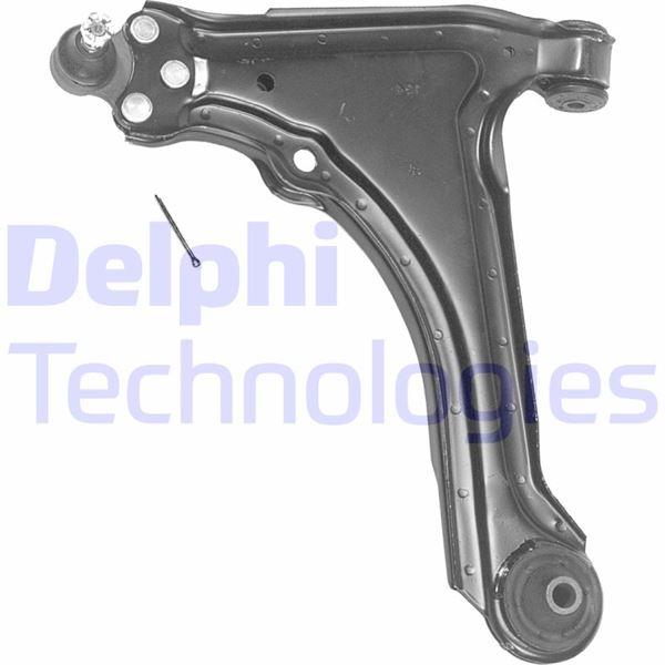 DELPHI TC648 Süspansiyon Sistemi Bugi Kolu - OPEL VECTRA A Hatchback (J89) uyumlu