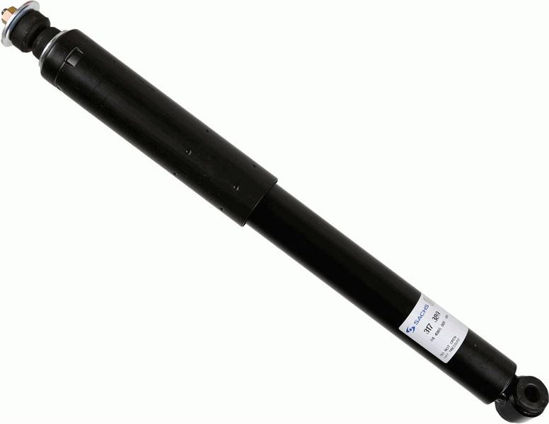 SACHS 317 389 Süspansiyon Sistemi Amortisör - MERCEDES-BENZ HECKFLOSSE (W110) uyumlu