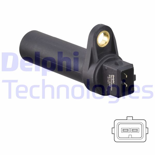 DELPHI SS11246 Ateşleme Sistemi İmpuls Verici - BMW 3 (E36) uyumlu