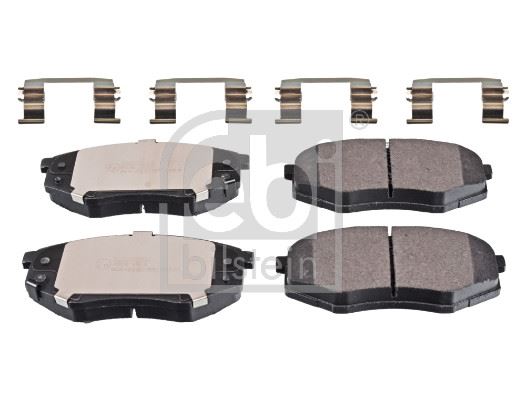 FEBI BILSTEIN 116415 Fren Sistemleri Fren Balatası - KIA SOUL II (PS) uyumlu