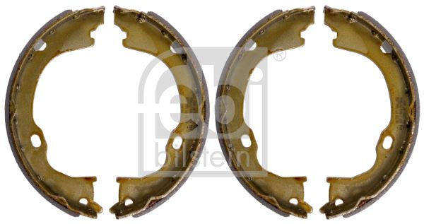 FEBI BILSTEIN 171045 Fren Sistemleri El Fren Kolu - JEEP WRANGLER III (JK) uyumlu