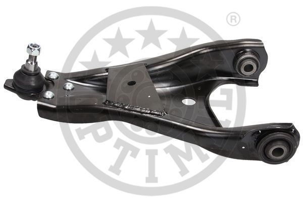OPTIMAL G6-1522 Süspansiyon Sistemi Bugi Kolu - DACIA DUSTER (HS_) uyumlu
