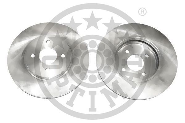OPTIMAL BS-8138C Fren Sistemleri Fren Diski - FORD FOCUS I (DAW, DBW) uyumlu