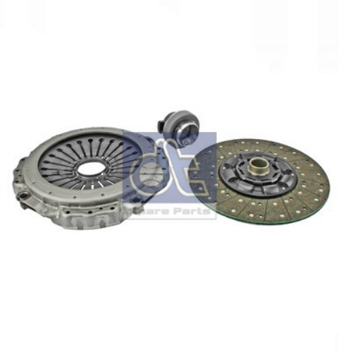 DT Spare Parts 1.31376 Debriyaj Sistemi Debriyaj Seti - SCANIA G I uyumlu