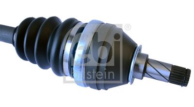 FEBI BILSTEIN 186595 Diferansiyel & Aktarma Sistemi Tahrik Mili - OPEL ZAFIRA B Kasa/büyük limuzin (A05) uyumlu