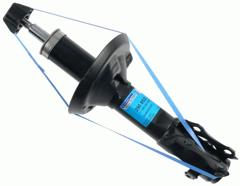 SACHS 290 952 Süspansiyon Sistemi Amortisör - VW GOLF III (1H1) uyumlu