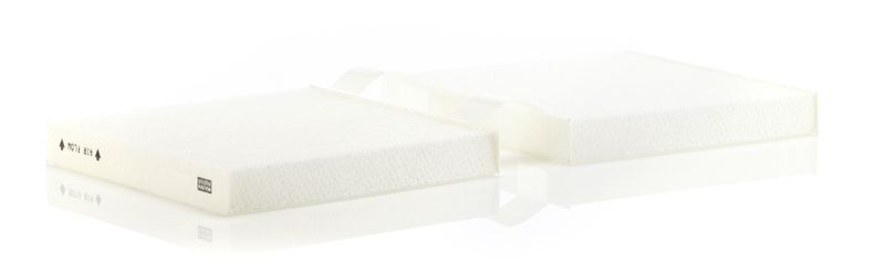 MANN-FILTER CU 19 004 İklimlendirme Sistemi Polen Filtresi - BMW X3 (F25) uyumlu