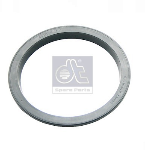 DT Spare Parts 1.17014 Jant & Lastik & Bijon Poyra - SCANIA 3 - series uyumlu
