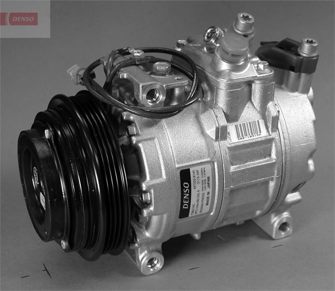 DENSO DCP02004 İklimlendirme Sistemi Kompresör Parçaları - AUDI A4 B5 Avant (8D5) uyumlu
