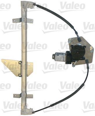 VALEO 850912 Kaporta & Gövde Parçaları Cam Krikosu - RENAULT TWINGO II (CN0_) uyumlu