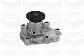 GRAF PA1077 Motor Devirdaim - OPEL ASTRA H Kombi van (L70) uyumlu