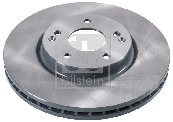 FEBI BILSTEIN 170696 Fren Sistemleri Fren Diski - SSANGYONG KORANDO (CK) uyumlu