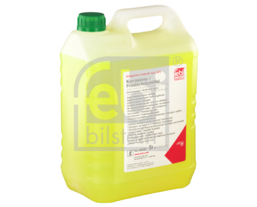 FEBI BILSTEIN 26581 Sarf Malzemeler Antifriz - RENAULT MEGANE III Coupe (DZ0/1_) uyumlu