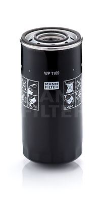 MANN-FILTER WP 1169 Motor Yağ Filtresi