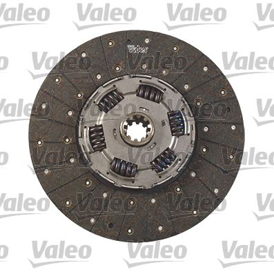 VALEO 829013 Debriyaj Sistemi Debriyaj Balatası - MERCEDES-BENZ ACTROS MP2 / MP3 uyumlu