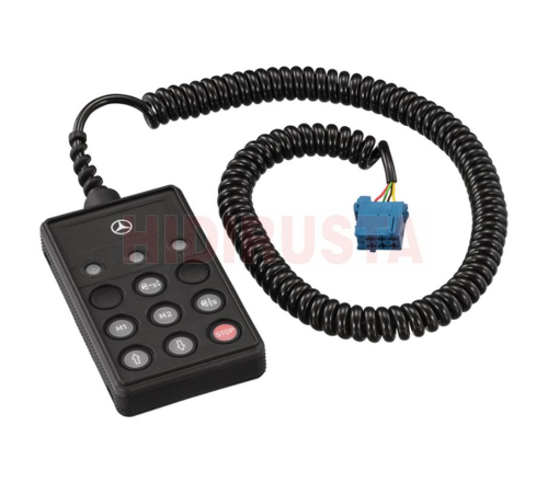 Dingil Kaldırma Kumandası - WABCO - 4460563330 Ürün Görseli