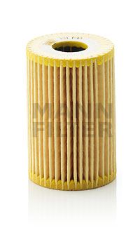 MANN-FILTER HU 610 x Motor Yağ Filtresi - MERCEDES-BENZ A-SERISI (W168) uyumlu